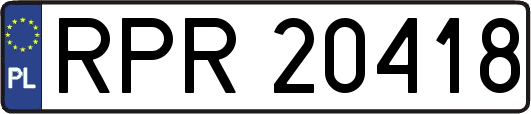 RPR20418