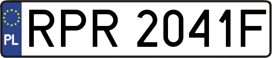 RPR2041F