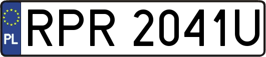 RPR2041U