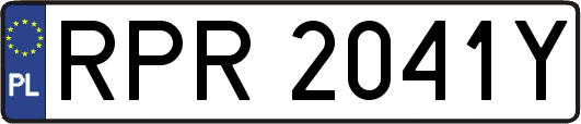 RPR2041Y