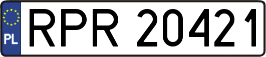 RPR20421