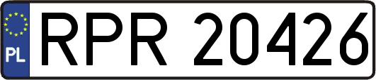 RPR20426