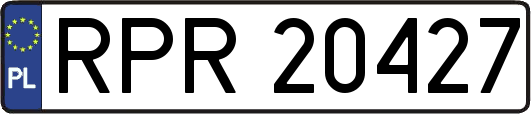 RPR20427