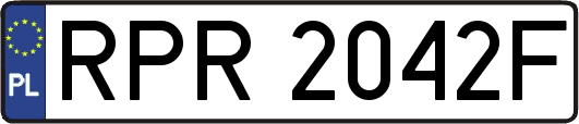 RPR2042F