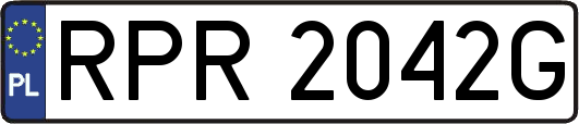 RPR2042G