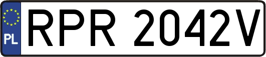 RPR2042V