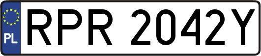 RPR2042Y