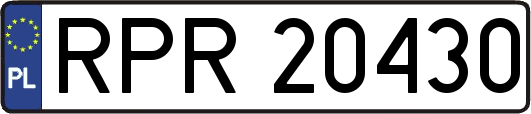 RPR20430