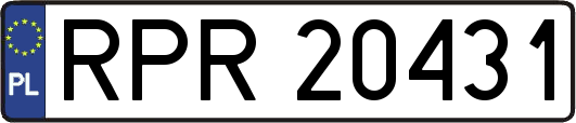RPR20431