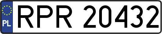 RPR20432