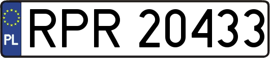 RPR20433