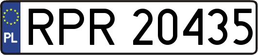 RPR20435