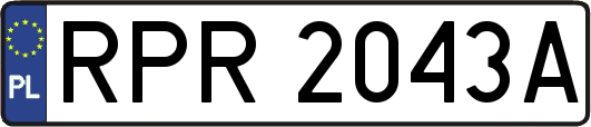 RPR2043A