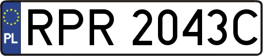 RPR2043C
