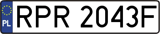 RPR2043F