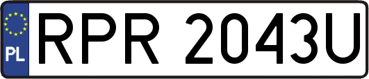 RPR2043U