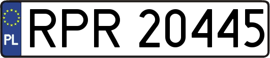 RPR20445