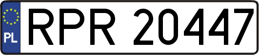 RPR20447