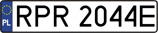 RPR2044E