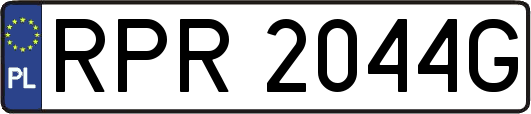 RPR2044G