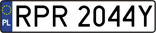 RPR2044Y