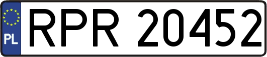 RPR20452