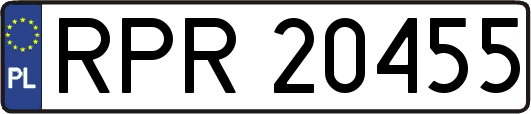 RPR20455
