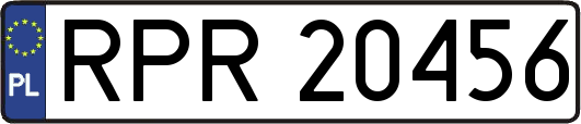 RPR20456