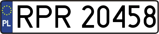 RPR20458
