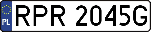 RPR2045G