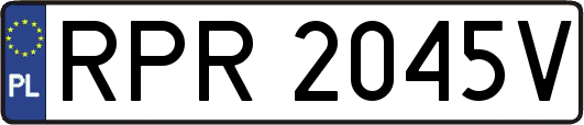 RPR2045V