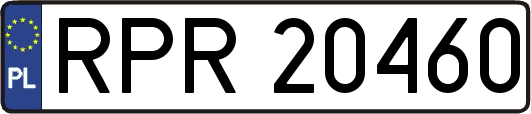 RPR20460