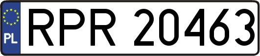 RPR20463