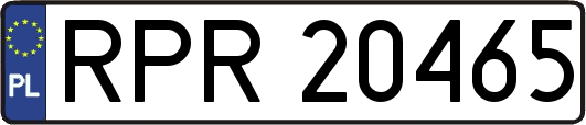 RPR20465