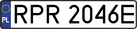 RPR2046E