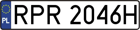 RPR2046H