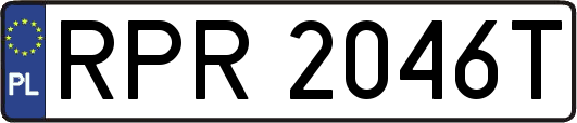 RPR2046T