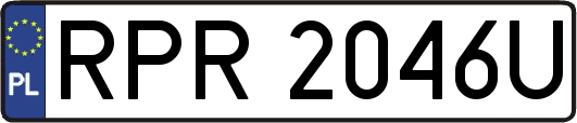 RPR2046U