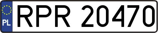 RPR20470
