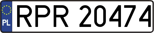 RPR20474
