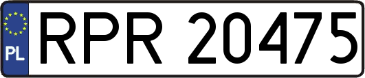 RPR20475