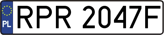 RPR2047F