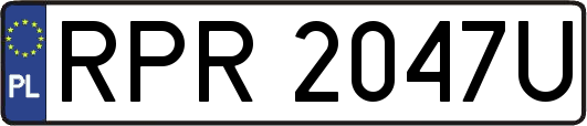 RPR2047U