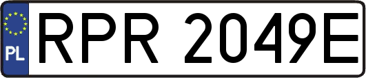 RPR2049E
