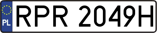 RPR2049H