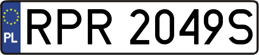 RPR2049S