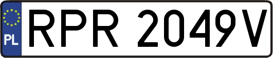 RPR2049V
