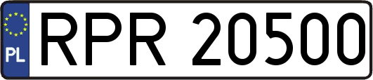 RPR20500
