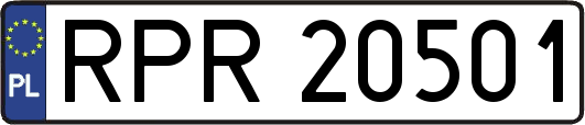 RPR20501