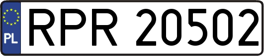 RPR20502